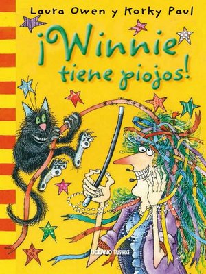 cover image of Winnie historias. ¡Winnie tiene piojos!